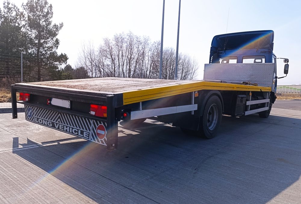 Volvo FL6 Laweta / Auto laweta / ZAMIANA