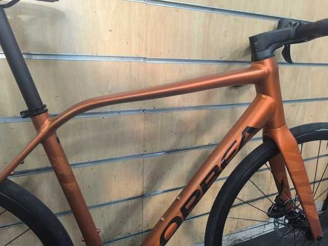 Bicicleta orbea Avant disc