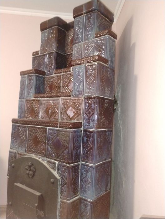 Кафельная плітка(камін)