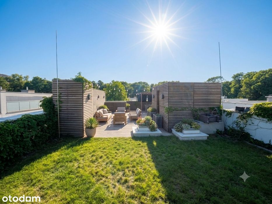 Mieszkanie 171 m2 + taras 114 m2