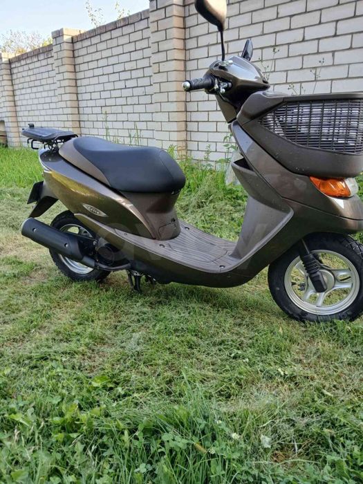 Honda Dio 2012 рік
