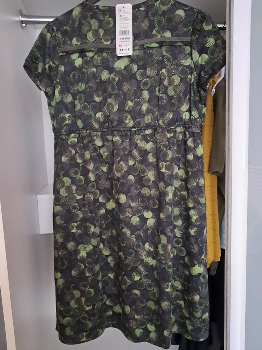 Tunika ciążowa rozmiar 38 kr. rękaw