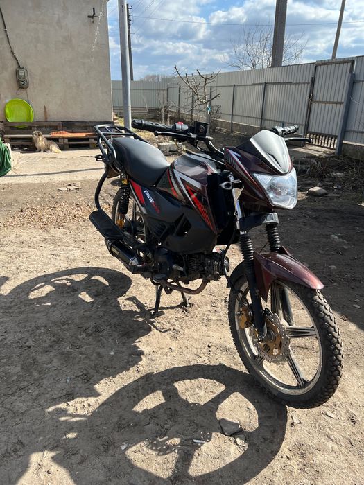Продам forte lx 125