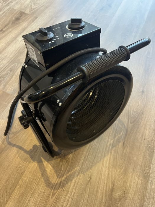 Aquecedor Industrial Equation