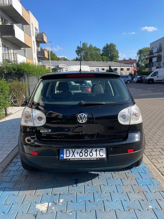 Volkswagen Golf V