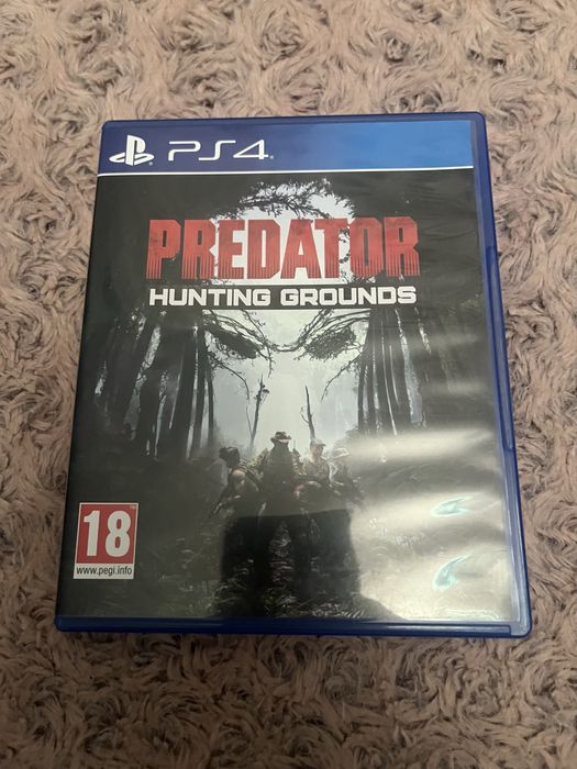 Predator hunting grounds ps4