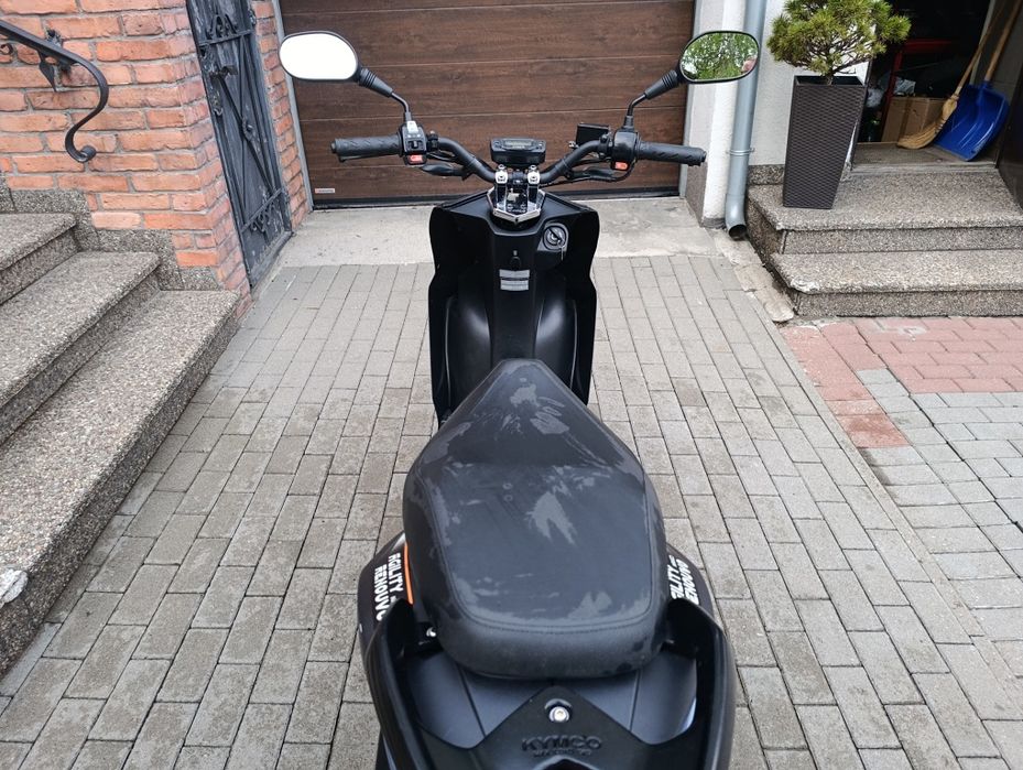 Kymco Agility Kymco agility naked rs 50,Rok 2024