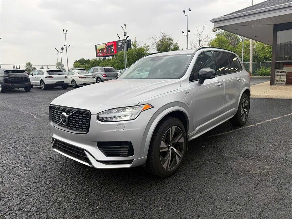 Volvo Xc90      2020
