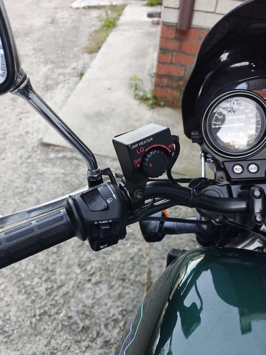 Продам Honda NTV650