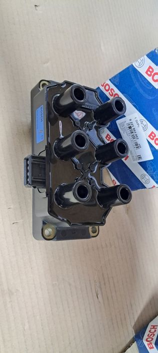 Катушка зажигания Bosch Opel 2.5 V6 3.0 V6 Made in Slovenia