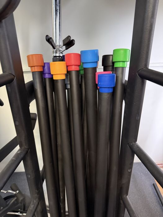 Бодібар Jordan 1-10кг