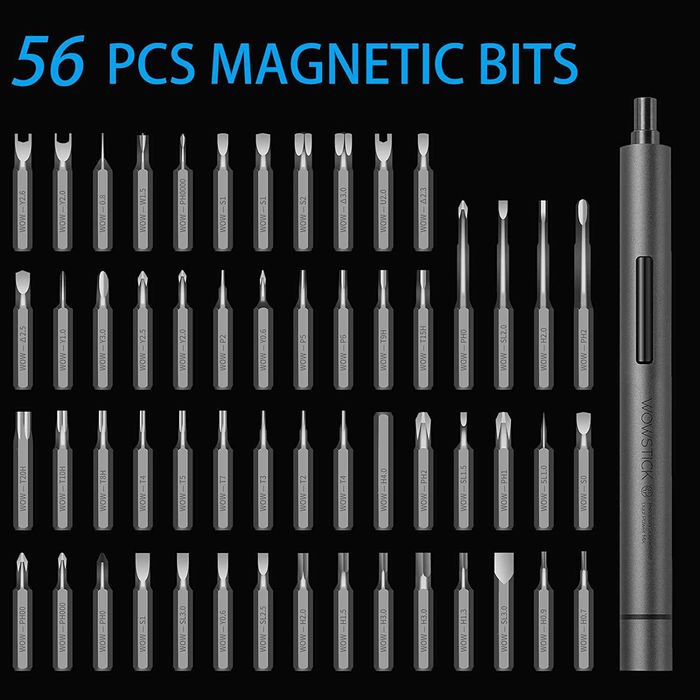Kit Ferramentas Xiaomi Precision Screwdriver wowstick 1F+