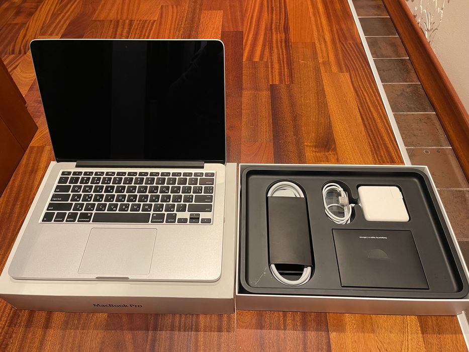 Продам MacBook Pro 13, Me865 Late 2013