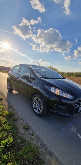 Ford Fiesta MK7 1.25