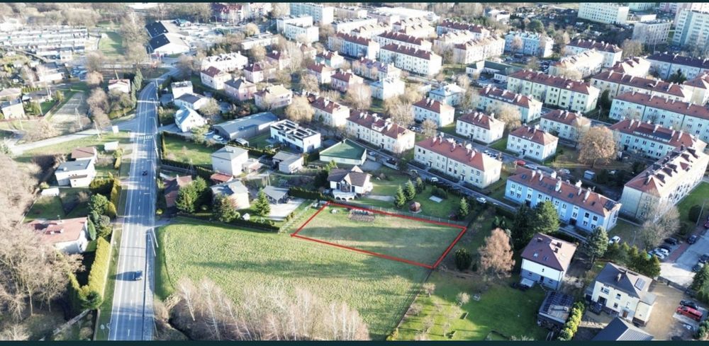 Atrakcyjna działka budowlana Leszczyny Ks.Pojdy