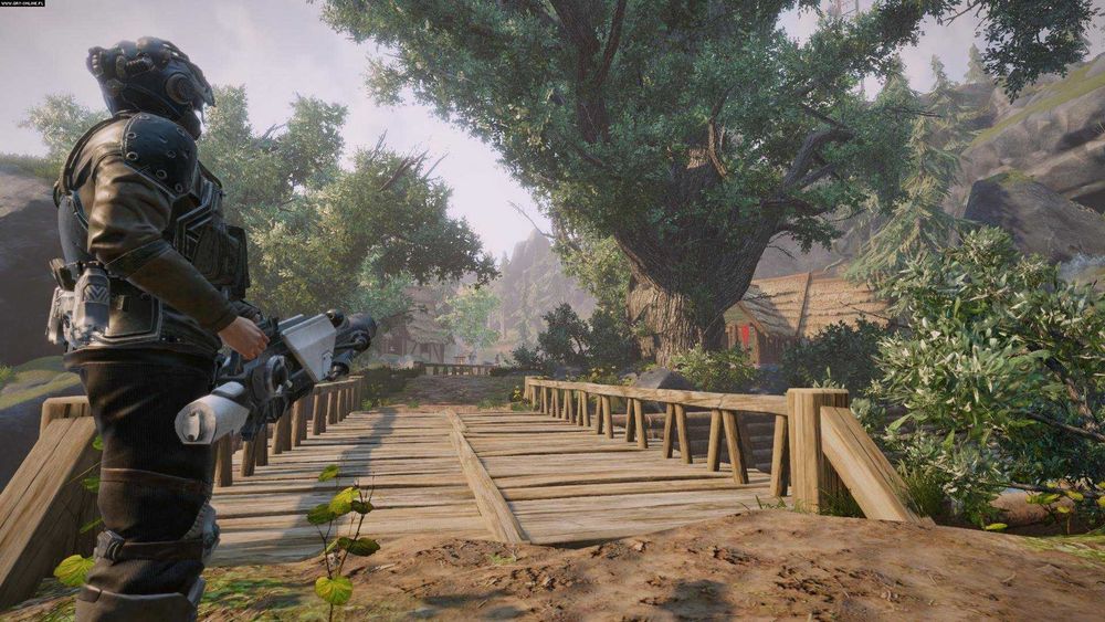 Elex PL - Nowa - Po Polsku - Xbox One i Series X - Na Płycie W Pudełku