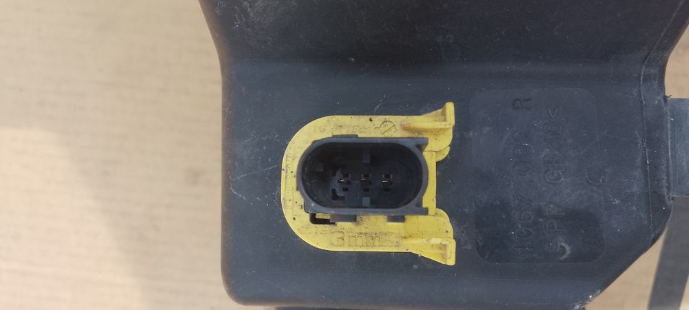Halogen prawy przód przedni Przeciwmgielny LED MAN NTG TG3 TGX TGS