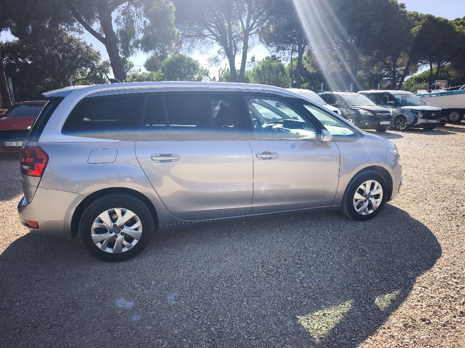 Citroen C4 spacetourer