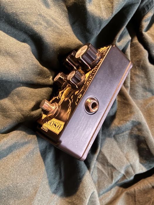 ギター Blister & Peel V2.1 Distortion Fuzz ギター Blister & Peel