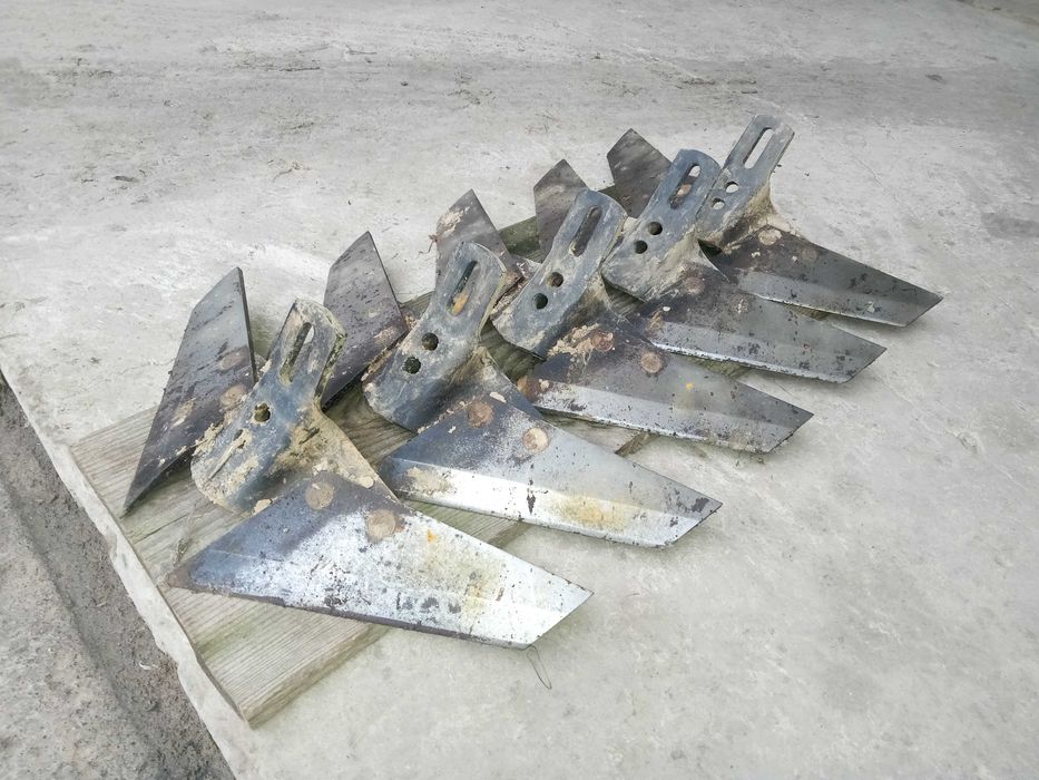 Podcinacze do grubera 5 szt.