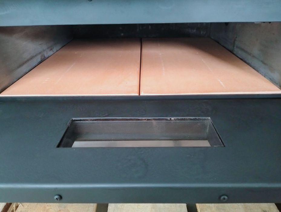 Подова піч для піци GGF