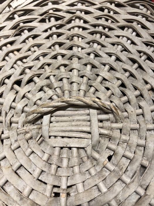 ZARA HOME - Cesto de pão | Cesto para roupa em verga desde...