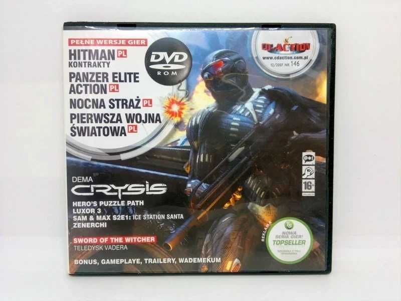 CD Action Hitman 146 12/2007