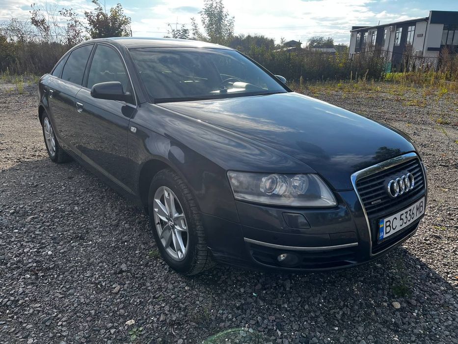 Продам Ауді A6 C6 3,0