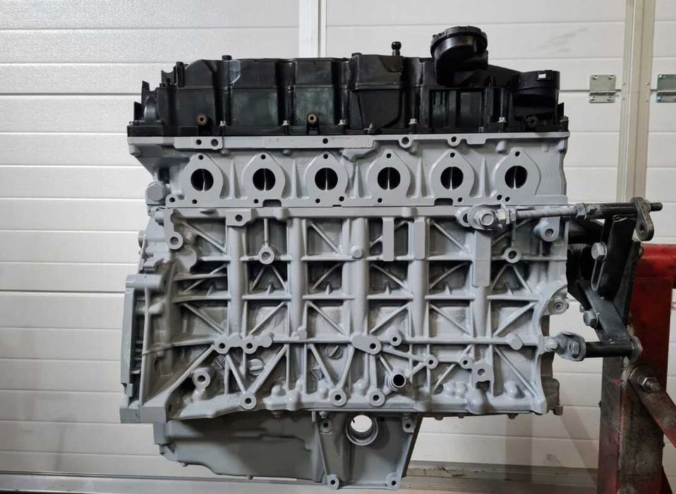 Silnik N57 BMW 3.0D Biturbo D30B-A 2010-16