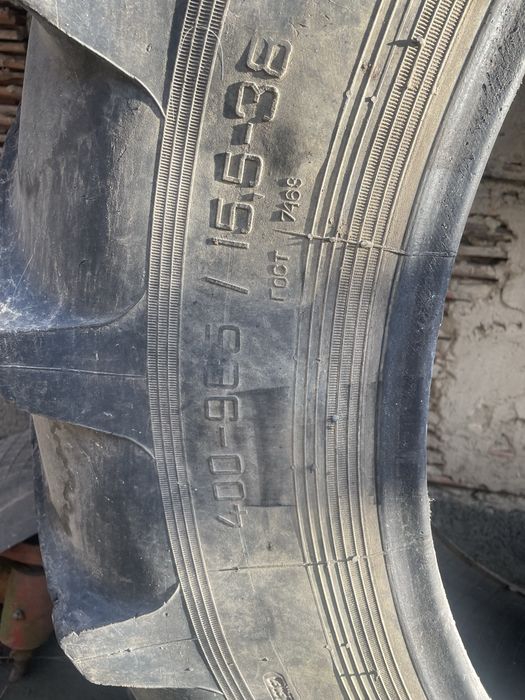 Шина колесо до Трактора