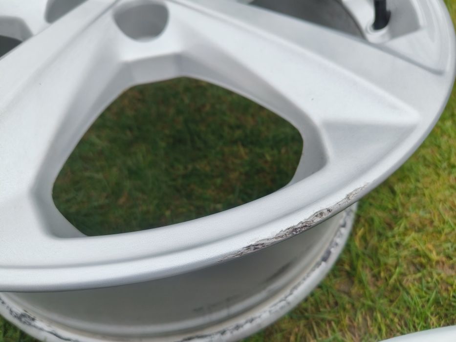 Felgi Ford 18 5x108 Kuga C-max S-max Mondeo Galaxy TPMS Volvo Jaguar