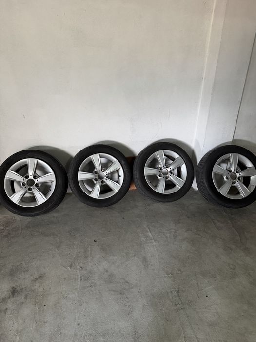 Vendo jantes bmw f20 serie 1