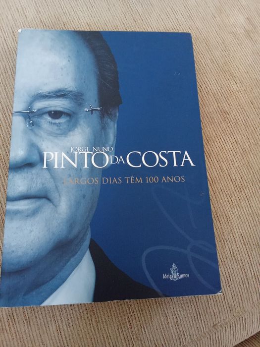 Pinto da Costa: Largos Dias Turns 100 Years Old