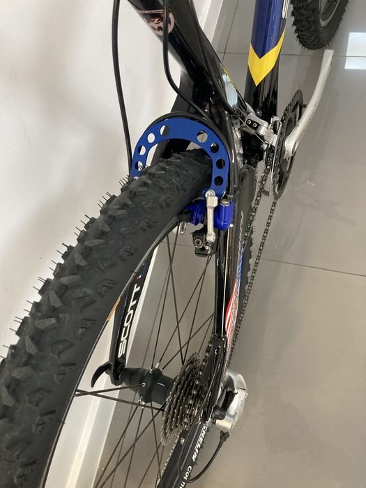 Bicicleta scott endorphyn