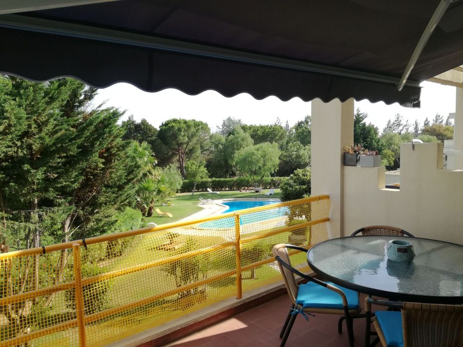 Férias T1 Algarve Vilamoura 20 a 27 Setembro 350€ /Piscina/WiFi/Ar con