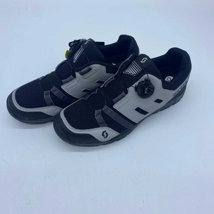 (BU39) NOWE Buty Rowerowe SCOTT Sport CRUS-R BOA Reflective Rozmiar 40