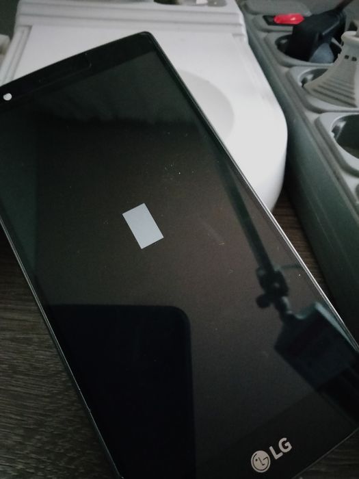 Рабочий экранный модуль LG G4 H818N с нерабочей системной платой