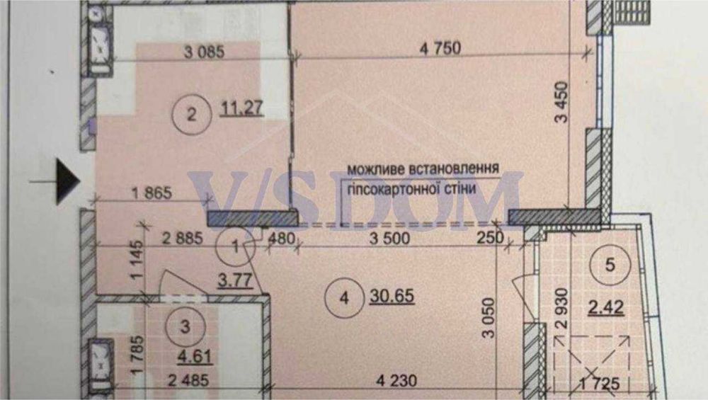 !Продаж 1к квартири! ЖК "Русанівська гавань", набережна, Дніпровський р-н, Без% вул. Микільсько-Слобідська 17 - View 3