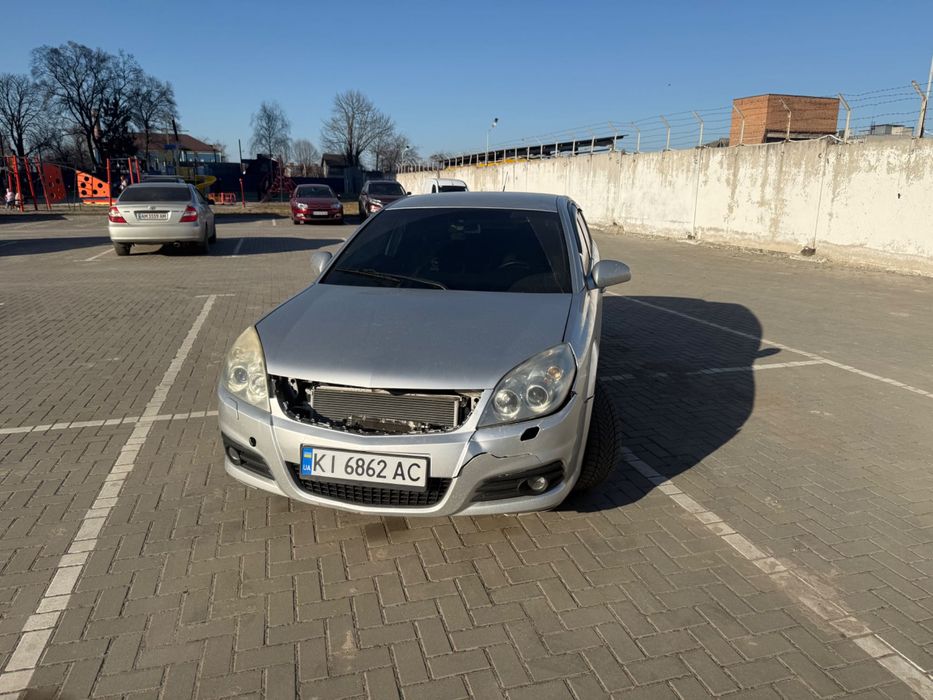 Opel Vektra C 2.2 газ/бензин