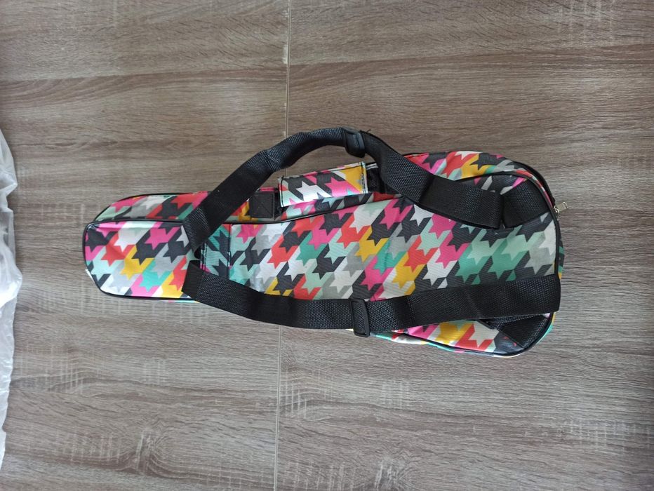 Bolsa ukulele soprano tenor cavaquinho