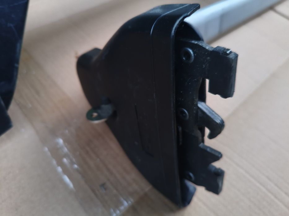 Bagażnik dachowy opel Meriva A