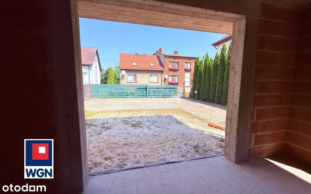 Nowy Dom w cenie mieszkania