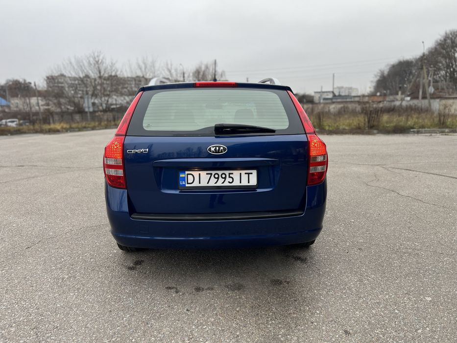 Kia Ceed 2008 1.6 Avtomat