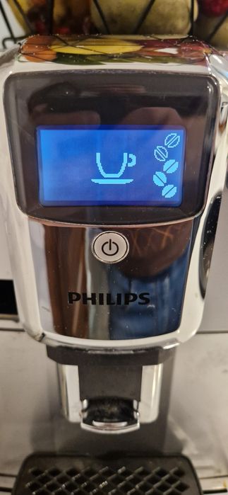 Philips LATTE GO Express automatyczny do kawy