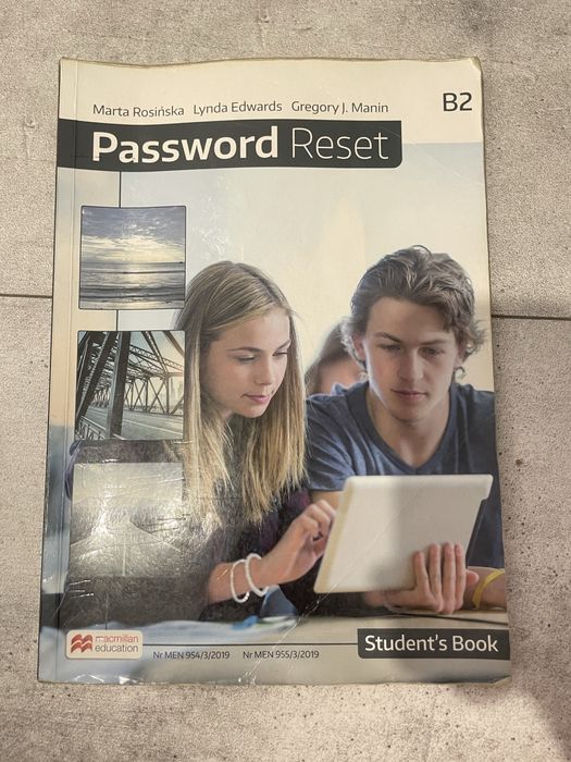 Password Reset B2