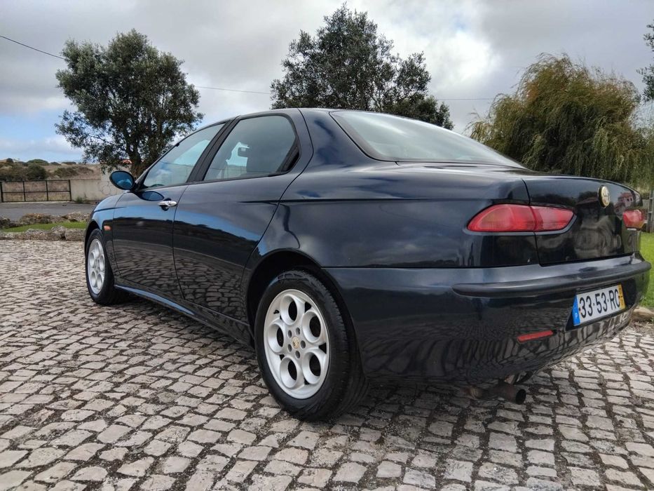 Alfa Romeo 1.8 twin spark 2001