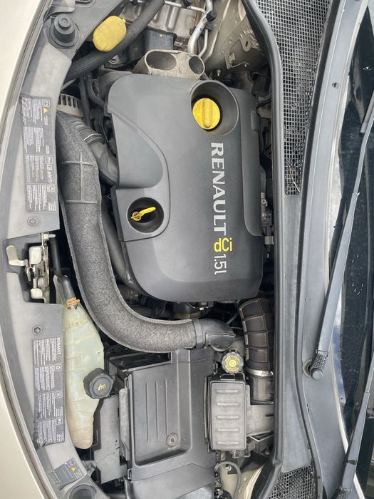Renault Clio 3  1.5 Dci APENAS 101 000 KILOMETROS