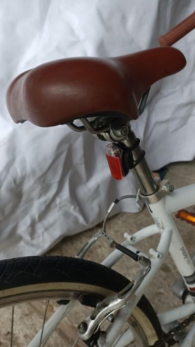 Rower  trekkingowy BTWIN