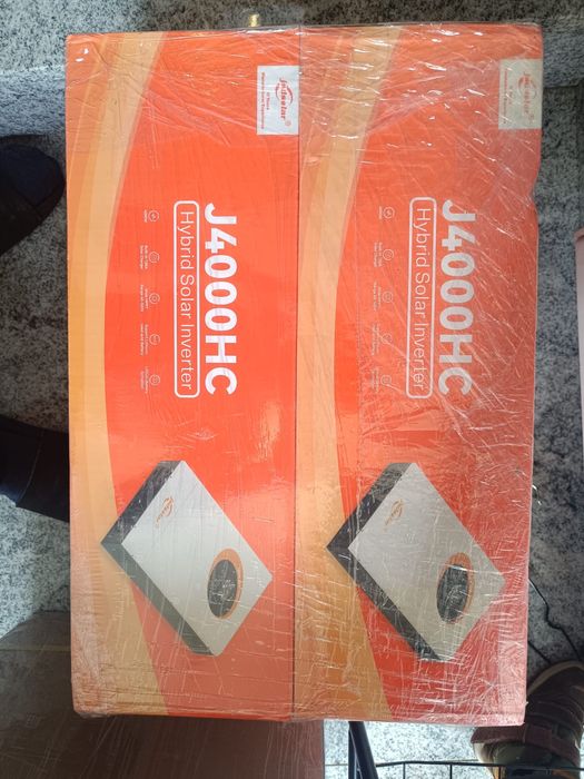 Гібридний сонячний інвертор ANENJI Anern JDSo 4.2 кВт 24 В  6.2квт 48В