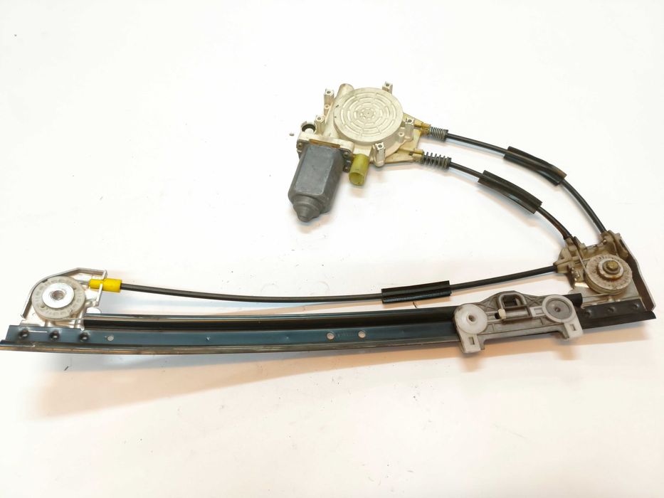 BMW E39 Mechanizm Podnośnik szyb Lewy Tył 2 pin